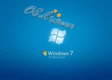 Globaler Aktivierungs-Windows 7-Soem Coa, Windows 7-Berufskleinlizenz