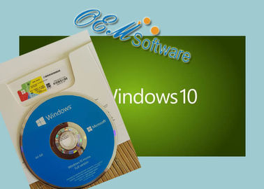PC Produkt-Schlüssel für Windows 10 Procoa-Aufkleber-Soem-Kasten-Lizenz