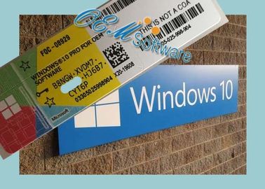 Fachmann-Lizenz-Schlüssel Digital-Form-Windows 10/Prokleinschlüssel Windows 10