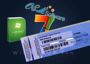 Sicherheit Windows 7 Professional 64 Bit Oem Key Sealed Pack No Area Limited