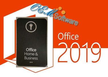 Lebenszeit-Microsoft Office-Produkt-Schlüssel 2019 keine Sprachbeschränkungen