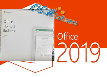 Beamt-Windows-Office Professional plus 2019 Schlüsselkarte/PKC/DVD-Kasten verfügbar