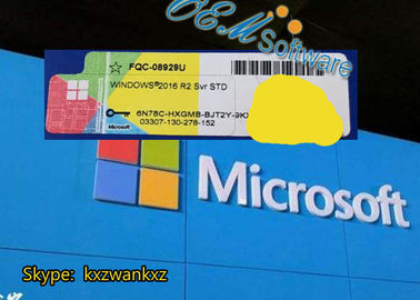 Einzelhandel ESD Windows Server 2016 Schlüssel, Schlüsselcode Microsoft Offices 2016