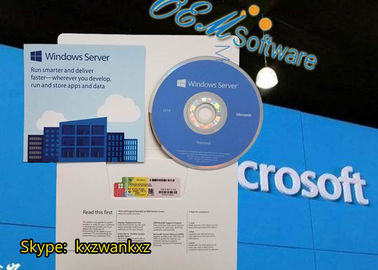 Schlüssel-Hologramm Coa-Aufkleber-Einzelhandels-Lizenz Beamt-Windows Servers 2021 Pro plusdukt-R2