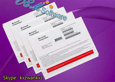 Wirtschaftliches Standard-Lizenz-Schlüssel-Paket Windows Servers 2012 Versions-2019