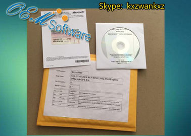 Echtes Standardeingebettetes Paket Geschlechtskrankheit OPK des Server-2012 der lizenz-R2 X18-05305