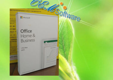 Des Microsoft Office-Visions-PKC Schlüssel der lebenslangen Garantie Gewinn-10 PC 2019/des Mac-DVD FPP