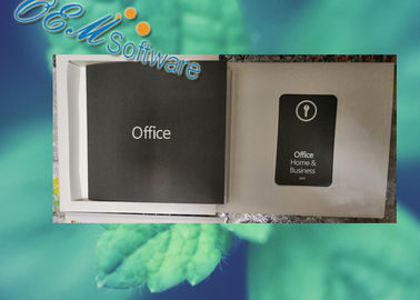 Kasten-Einzelhandels-Microsoft Office-HB Schlüssel 2019 der Karten-DVD