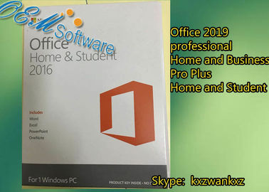 Volles Versions-Windows-Office Home und Studenten-lebenslange Garantie 2016