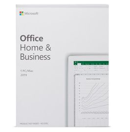 Hauptgeschäft 2019 PC Mac Windows Office-Produkt-Schlüssel-Microsoft Offices 2019
