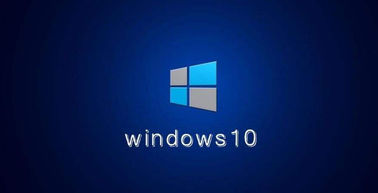 Echter PC Windows 10 Produkt-Schlüssel gewinnen Pro-Aufkleber COA-10 für on-line-Aktivierung