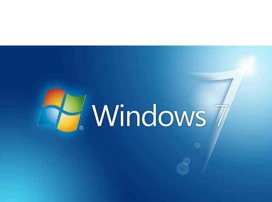 Hologramm-ursprünglicher Windows 7 Coa-Aufkleber Soems X20 X16