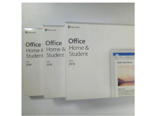 Ursprüngliche Lizenz-on-line-Aktivierungs-Schlüsselkasten Microsoft Offices 2019