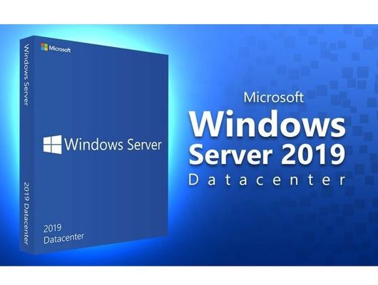 Klein-Windows Server 2016 Standard-Schlüssel-französischer spanischer Soem-Satz Digital