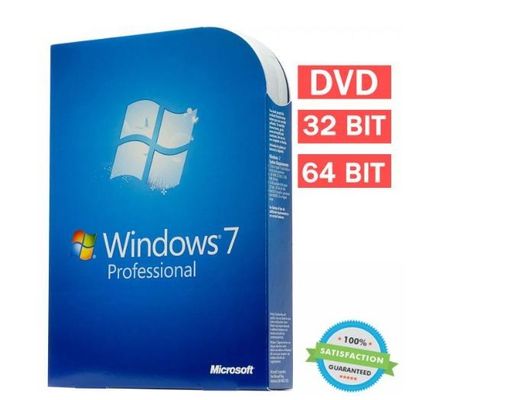 Computer-Windows 7-Berufskasten PC Laptop-Windows 7-Soem-Produkt-Schlüssel