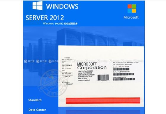 Klein-Lizenz-globale Aktivierung Windows Server-2012 Soem-R2