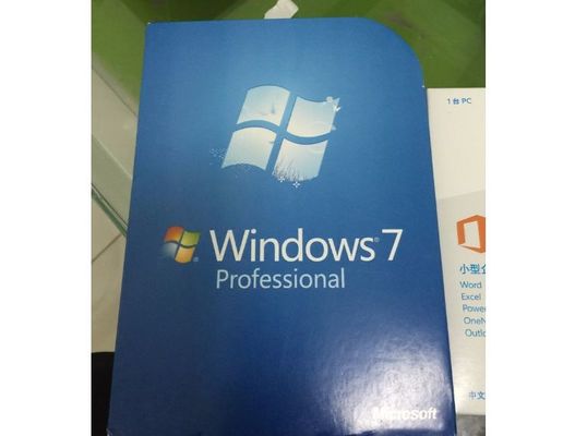 PC Windows 7-laden Prolizenz-Schlüssel-Soem multi Sprache herunter