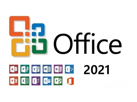 Berufsaktivierungs-Schlüssel des Computer-Büro-2021, Lizenz Windows 11 Fpp
