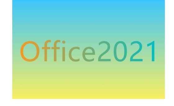 Schlüsselkarte für Berufsplus des Büro-2021, on-line-Schlüssel 2021 der Büro-Aktivierungs-PKC Fpp