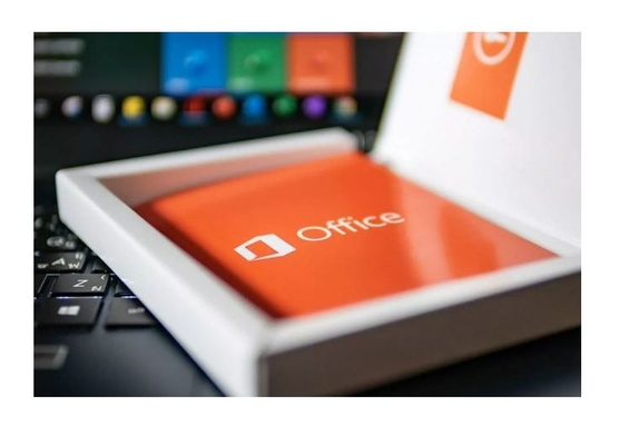 Microsoft Office 2021 Berufs plus Aktivierungs-Schlüsselkarten-Kasten-lebenslange Garantie