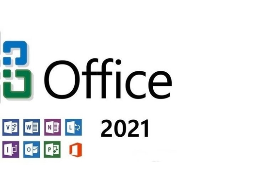Proplus 2021 des FPP-PC Laptop-Büro-Produkt-Schlüssel-multi Sprachbüro-2021
