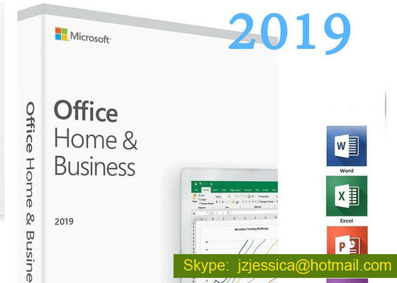 Echte on-line-Aktivierung des Microsoft-PC Produkt-Schlüssel-Büro-2019