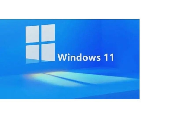 On-line-Lizenz-Schlüssel Aktivierungs-Windows 11 mit Hologramm Coa-Aufkleber-Kasten