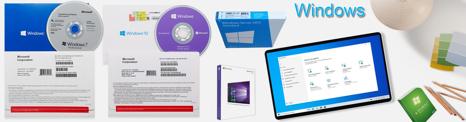 Fachmann-Lizenz-Schlüssel Windows 10