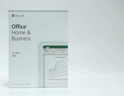 Bindener Schlüssel 2019 Büro HB Aktivierungs-Schlüssel-Microsoft Office-Hauptgeschäfts-2019