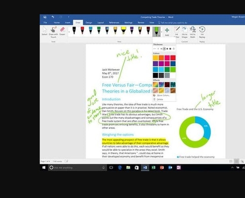 Berufsprodukt-Schlüssel Microsoft Offices 2019 plus kostenlosen Download und Aktivierung