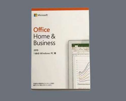 Billiges ursprüngliches Microsoft Office-Haus u. Geschäfts-Aktivierungs-Schlüssel 2019
