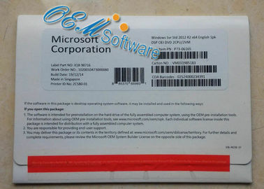Standard R2 Microsoft Windows-Server-2012/Lizenz Windows Server-2012 Soem-R2