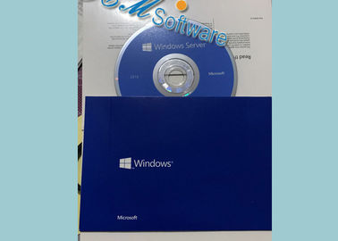 Siegelverpackungs-Windows Server 2016 Standard-Software Coa-Schlüssel-Aufkleber-Lizenz Soem-R2