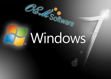 Globaler Arbeits- Windows 7-PC Produkt-Schlüssel, 100% on-line--Windows Coa-Lizenz