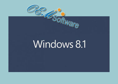 PC Windows 8,1 Pro-Produkt-Schlüssel-on-line-Aktivierungs-Soem-Hologramm Coa-Aufkleber