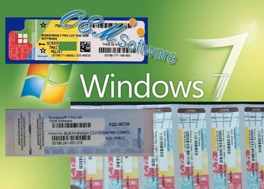 Ursprünglicher PC Windows 7s Home Premium Produkt-Schlüssel-guter Kompatibilitäts-Gewinn 7 HP-Schlüssel