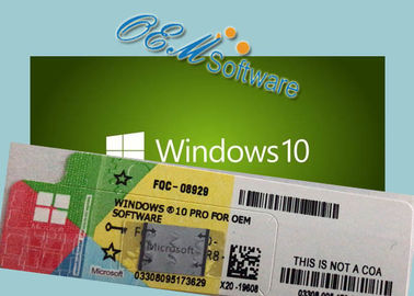 Schneller Fachmann-Lizenz-Schlüssel-on-line-Aktivierungs-Digital-Schlüssel Lieferungs-Windows 10