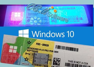 Soem- oder Klein-Windows-10 Proaktivierungs-Schlüssel, Proverbesserungs-Schlüssel Windows 10