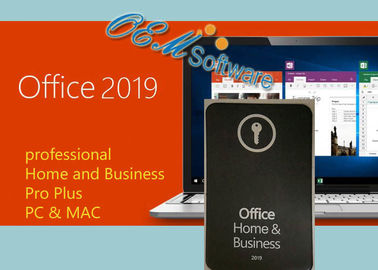 Schnelles Lieferungs-Windows-Büro-2019 Produkt Schlüssel, Proaktivierungs-Schlüssel des Büro-2010
