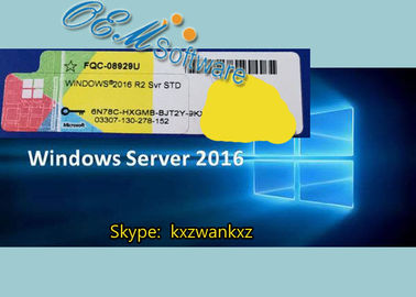 Siegelsatz Windows Server Standard Key Lifetime Guarantee No Area Limited 2016