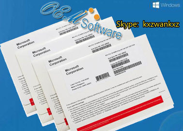 Klein- Schlüssel-Windows 10 Prokasten-globale Aktivierungen des soem-Satz-Gewinn-10 Prodes schlüssel-DVD