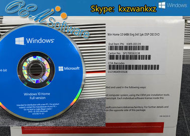 Des Windows-10 Proprodukt-Schlüssel-Fabrik soem-Satz-Gewinn-10 versiegelte Prosoem-Kasten