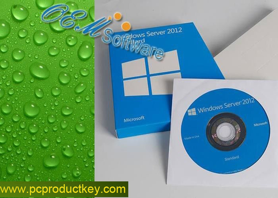 Paket 100% Aktivierungs-Windows Servers 2012 Bit-R2 64 mit Kleinschlüsselkasten