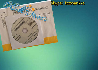 Echtes Standardeingebettetes Paket Geschlechtskrankheit OPK des Server-2012 der lizenz-R2 X18-05305
