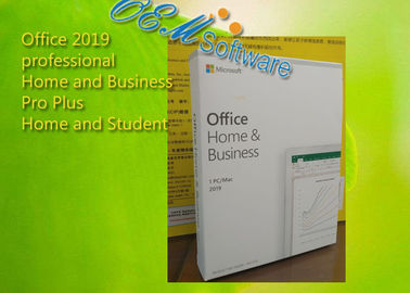 Ursprünglicher Schlüssel-Microsoft Office-Ausgangs- und -geschäft PC-MAC on-line-Aktivierung 2019