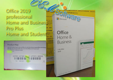 Schneller Versand-Microsoft Office-Ausgangs- und -geschäft HB PKC Produkt-Schlüsselkarte 2019