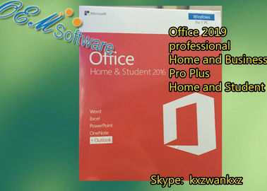 Volles Versions-Windows-Office Home und Studenten-lebenslange Garantie 2016