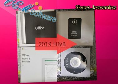 PC MAC Original Key Microsoft Office-Haus und Geschäft 2019