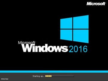 16 Kern-Windows Server Coa-Schlüssel-Aufkleber-Einzelhandels-Lizenz 2016