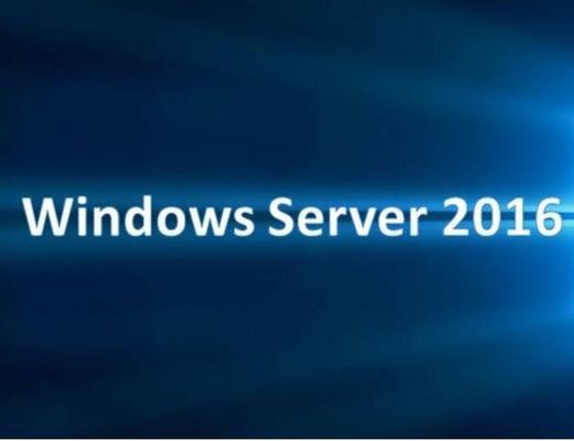 Aktivierungs-Soem-Satz Windows Servers 2016 Einzelhandels-R2 on-line-
